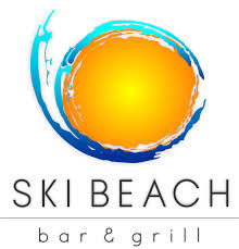 ski beach
